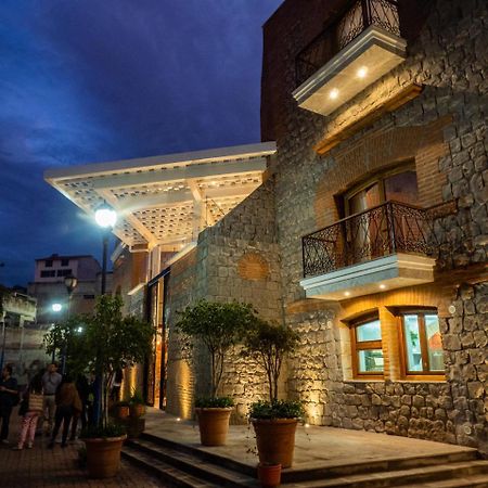 Hotel Otavalo Εξωτερικό φωτογραφία