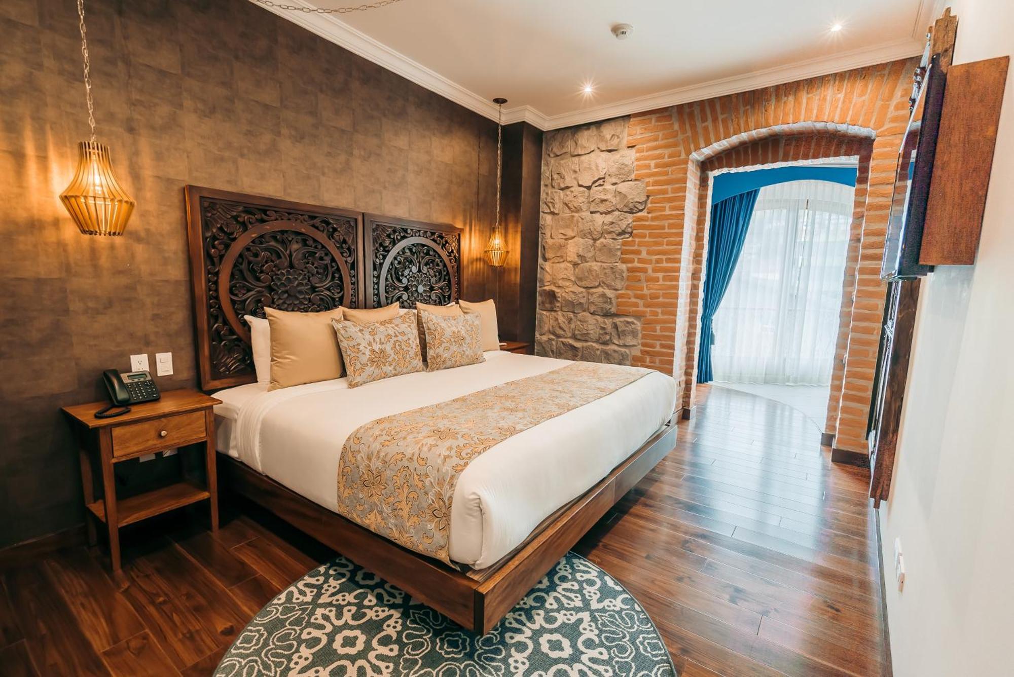 Hotel Otavalo Εξωτερικό φωτογραφία