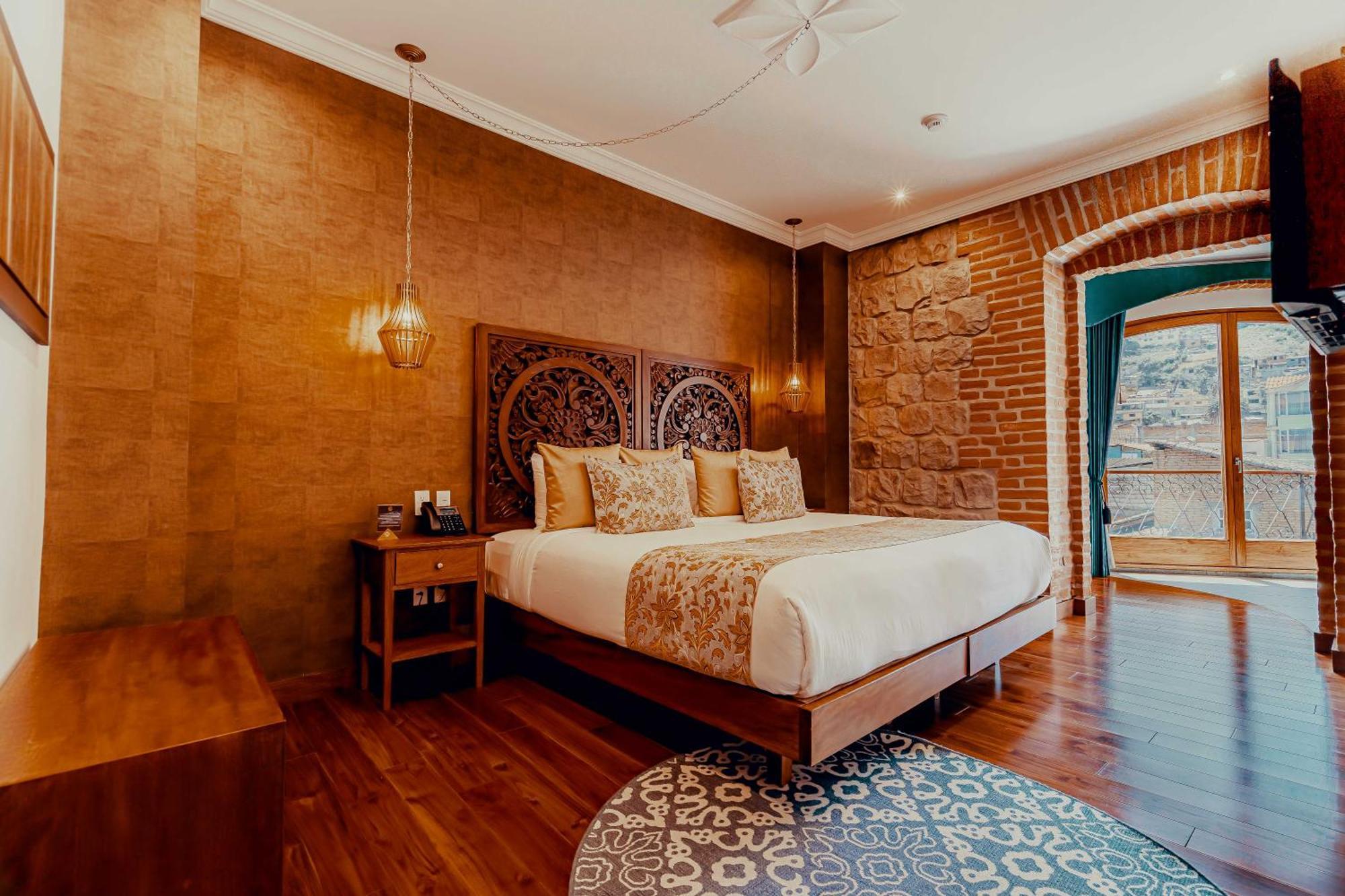 Hotel Otavalo Εξωτερικό φωτογραφία