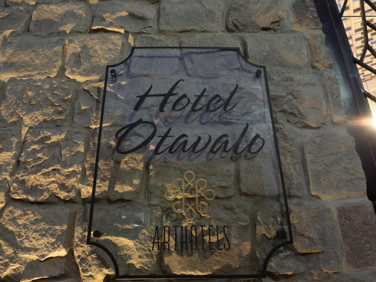 Hotel Otavalo Εξωτερικό φωτογραφία