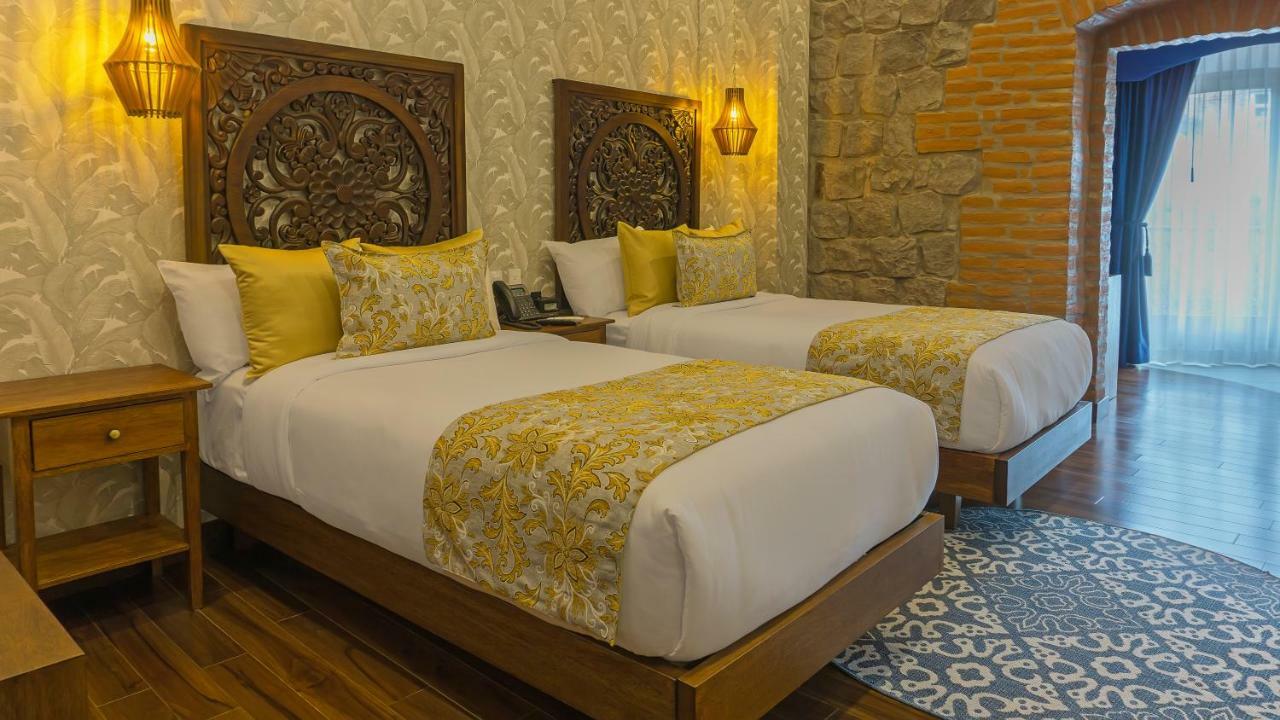 Hotel Otavalo Εξωτερικό φωτογραφία