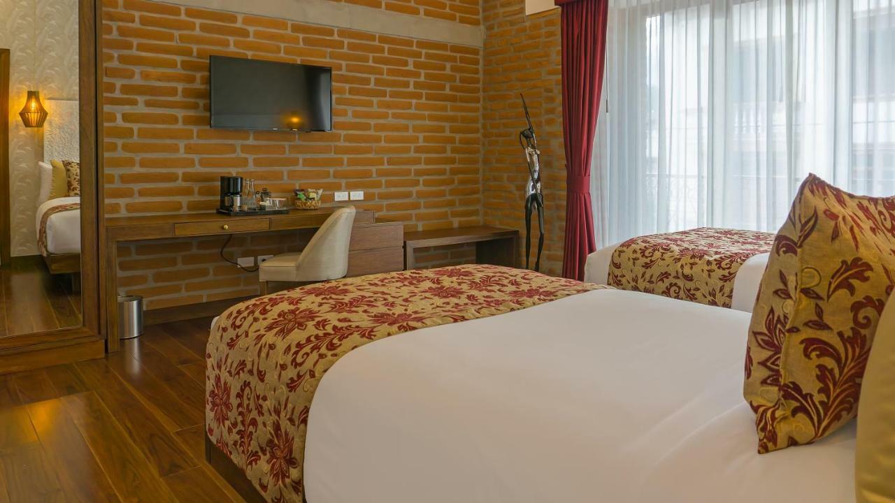 Hotel Otavalo Εξωτερικό φωτογραφία