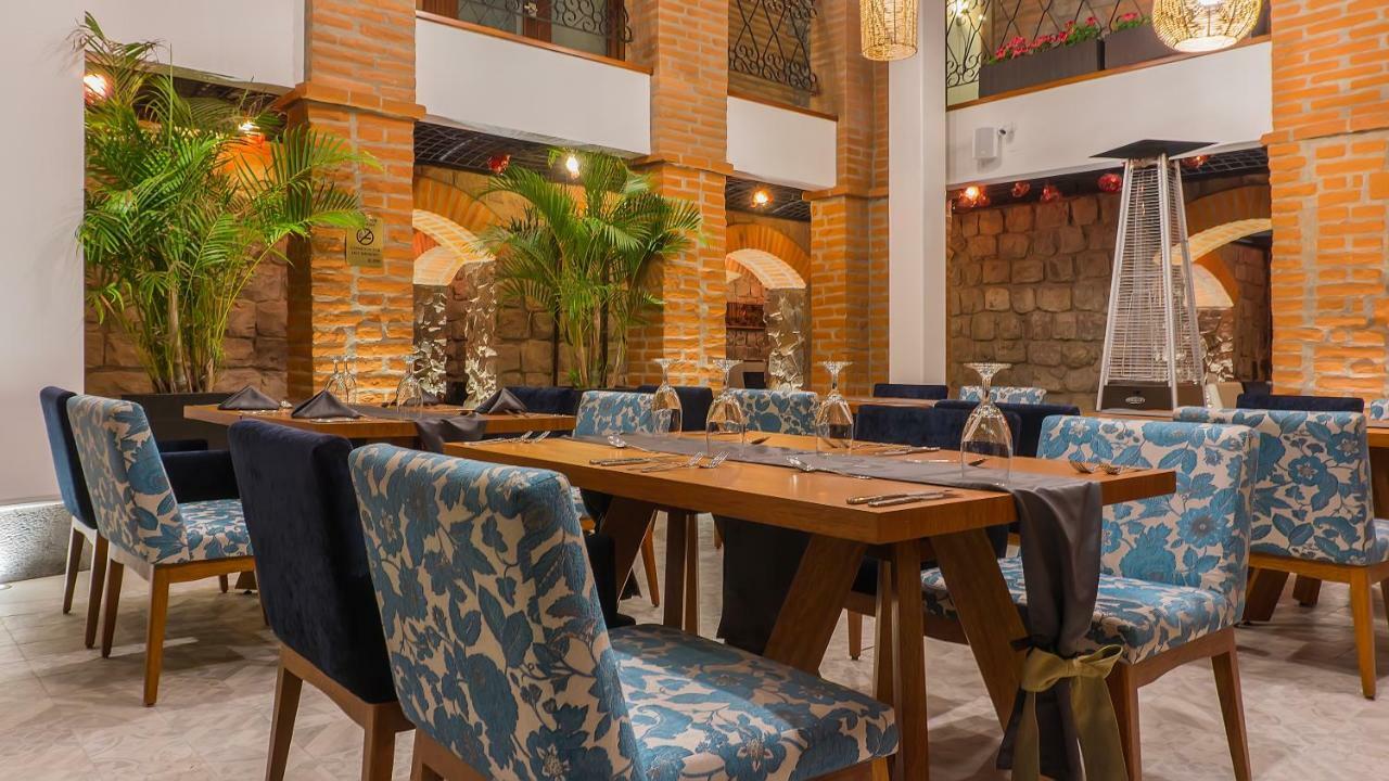 Hotel Otavalo Εξωτερικό φωτογραφία