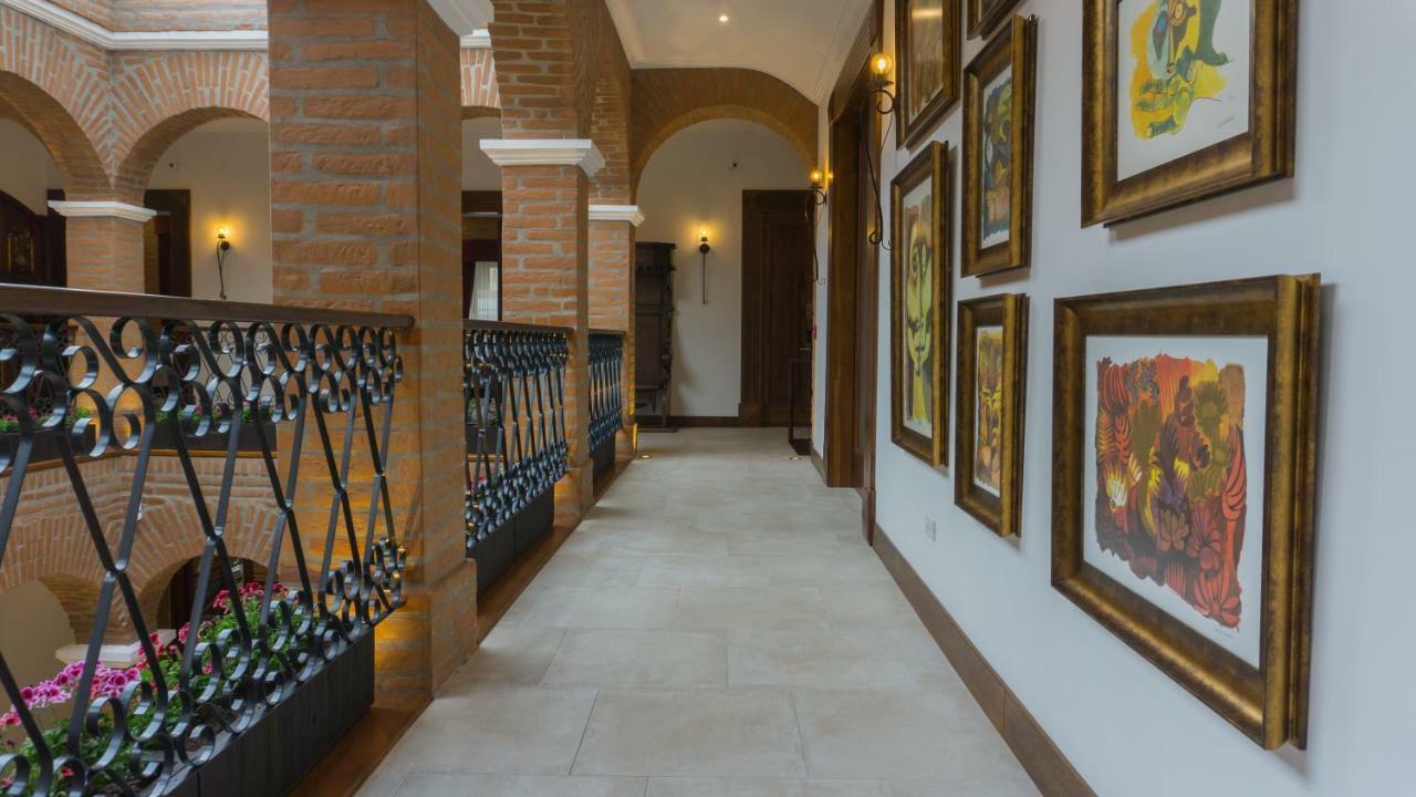 Hotel Otavalo Εξωτερικό φωτογραφία