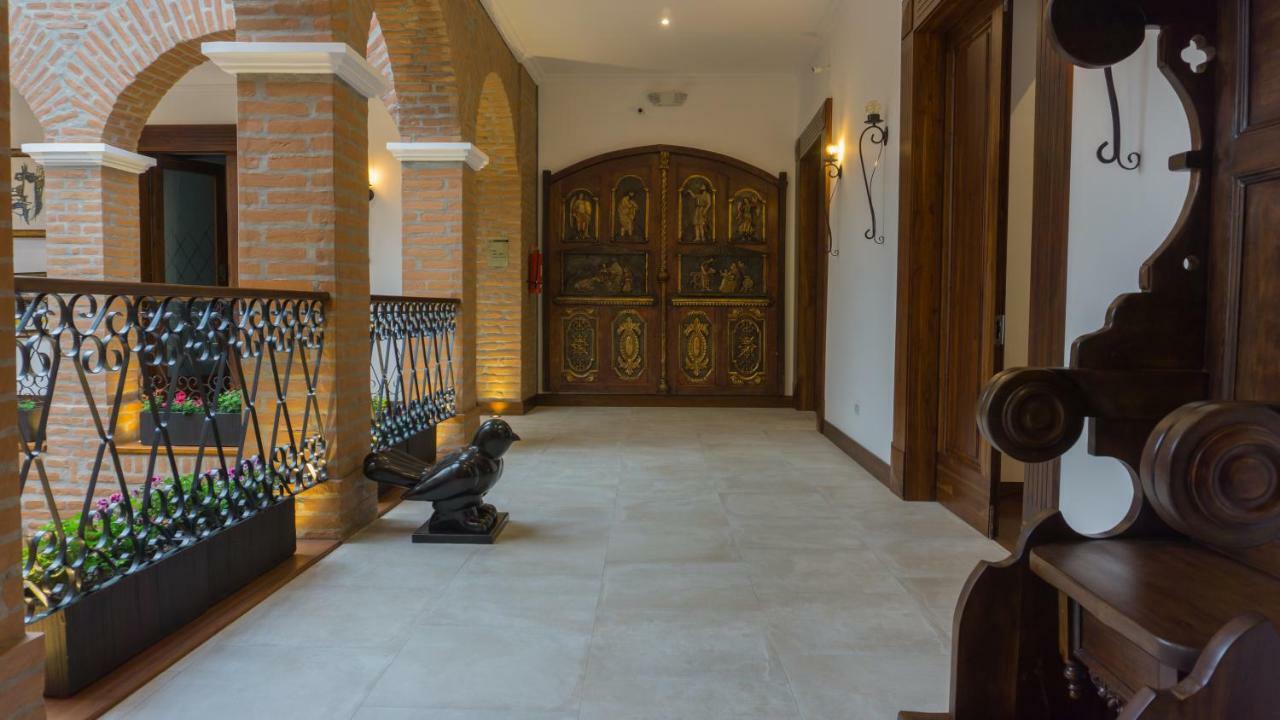 Hotel Otavalo Εξωτερικό φωτογραφία