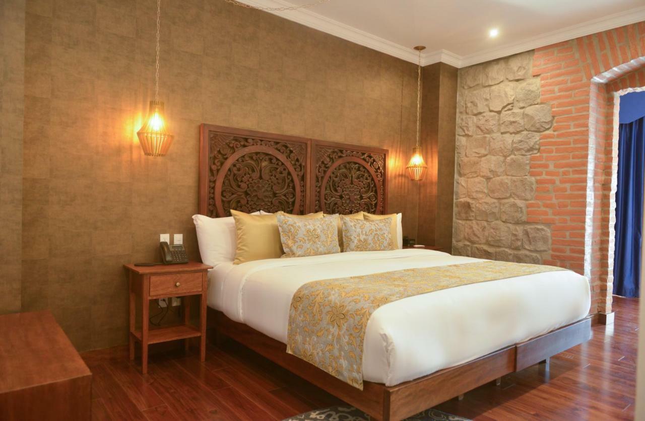 Hotel Otavalo Εξωτερικό φωτογραφία